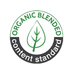 Organic cotton Standard 100 Logo