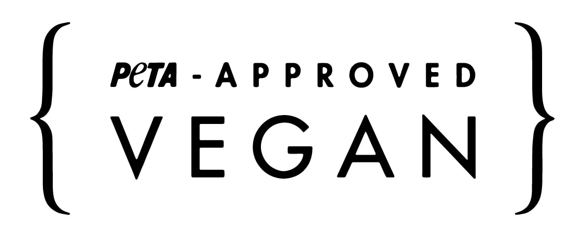 Peta vegan approved logo