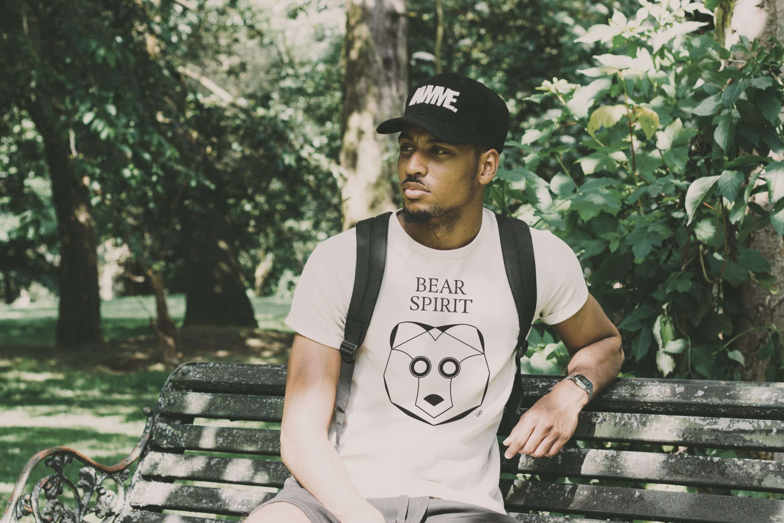 Val Sauvage Bear Spirit