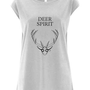 Women's Tencel Top Deer spirit