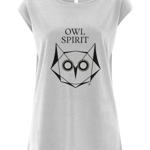 Women's Tencel Top Owl spirit