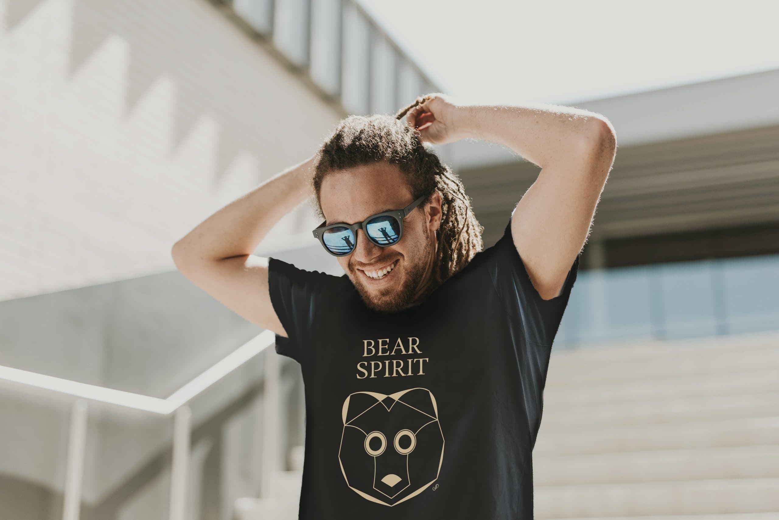 Val Sauvage Bear Spirit Gold