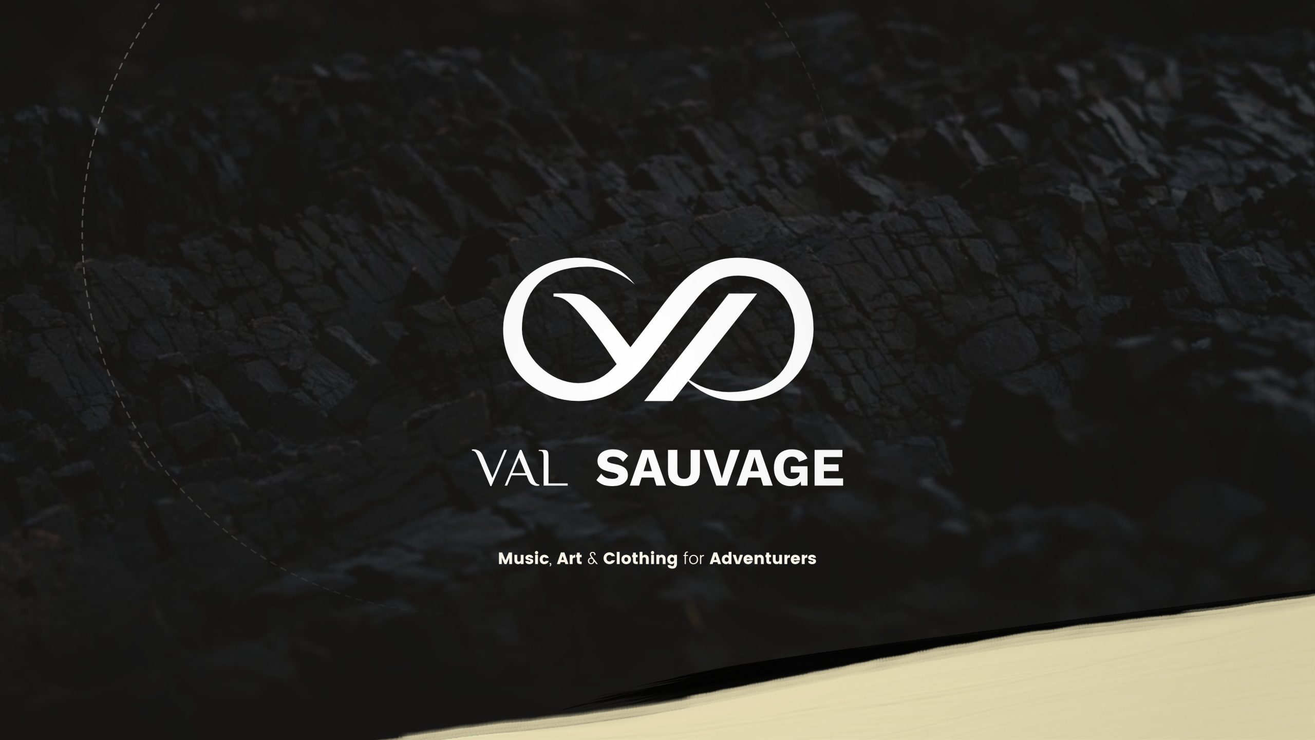 Val Sauvage Branding Hero