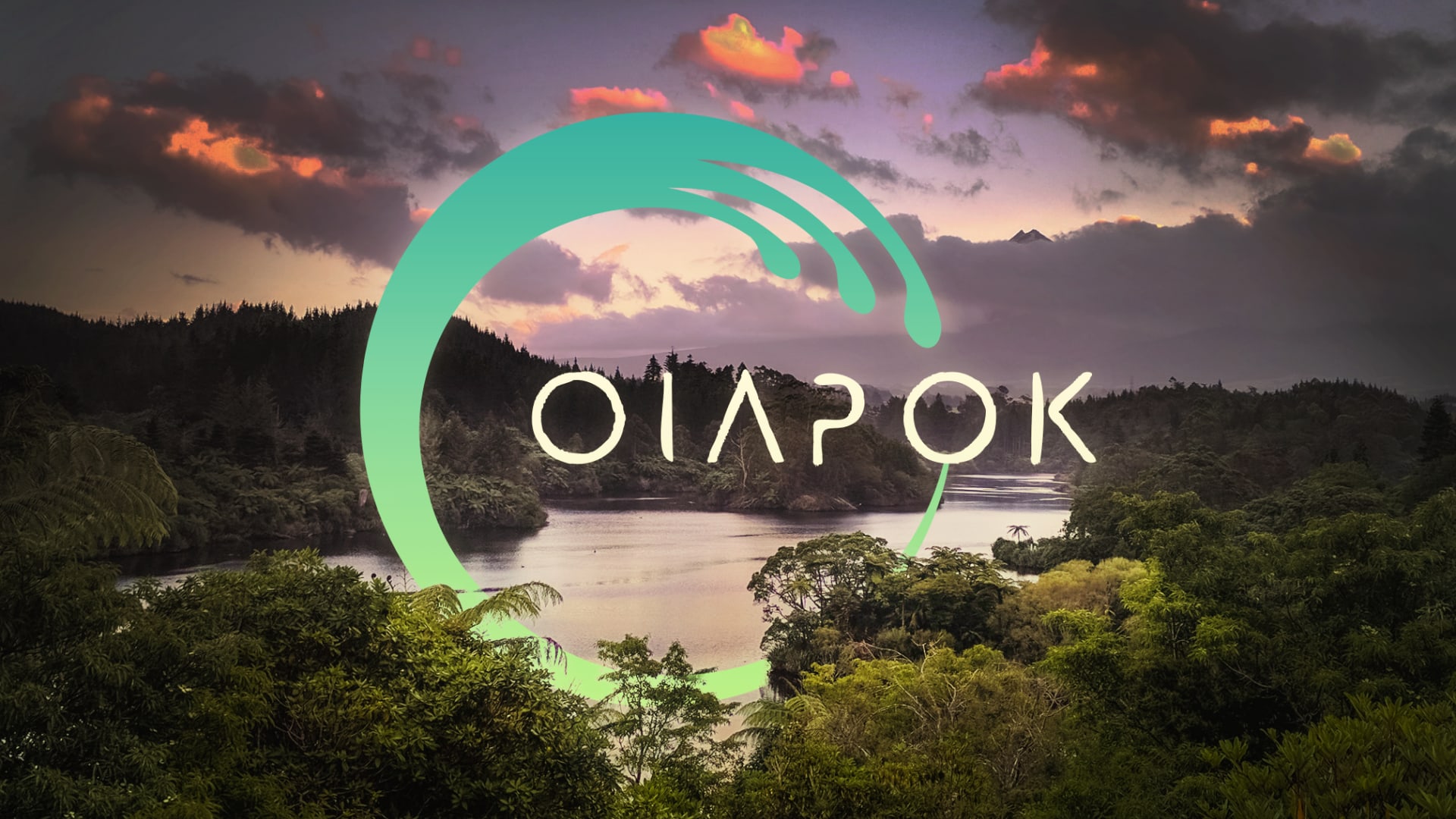 Oiapok – Webdesign & Brand Identity